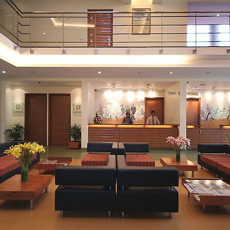 Hotel The Belair Retreat Bengalúr Interiér fotografie