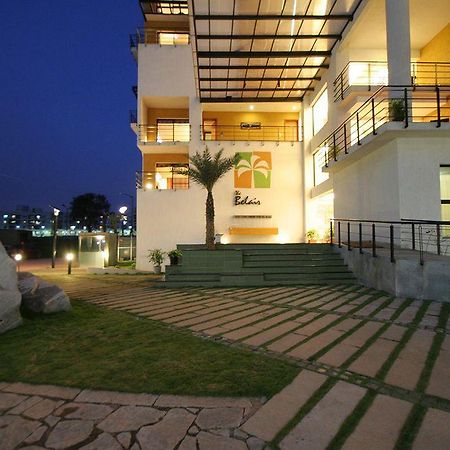 Hotel The Belair Retreat Bengalúr Exteriér fotografie