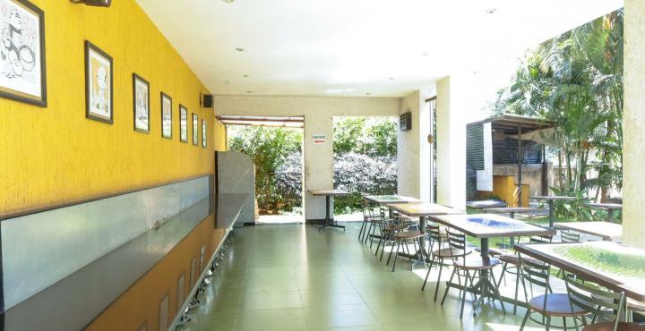 Hotel The Belair Retreat Bengalúr Exteriér fotografie