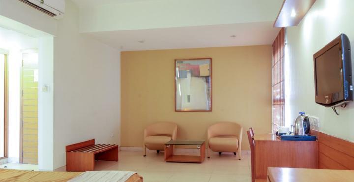 Hotel The Belair Retreat Bengalúr Exteriér fotografie