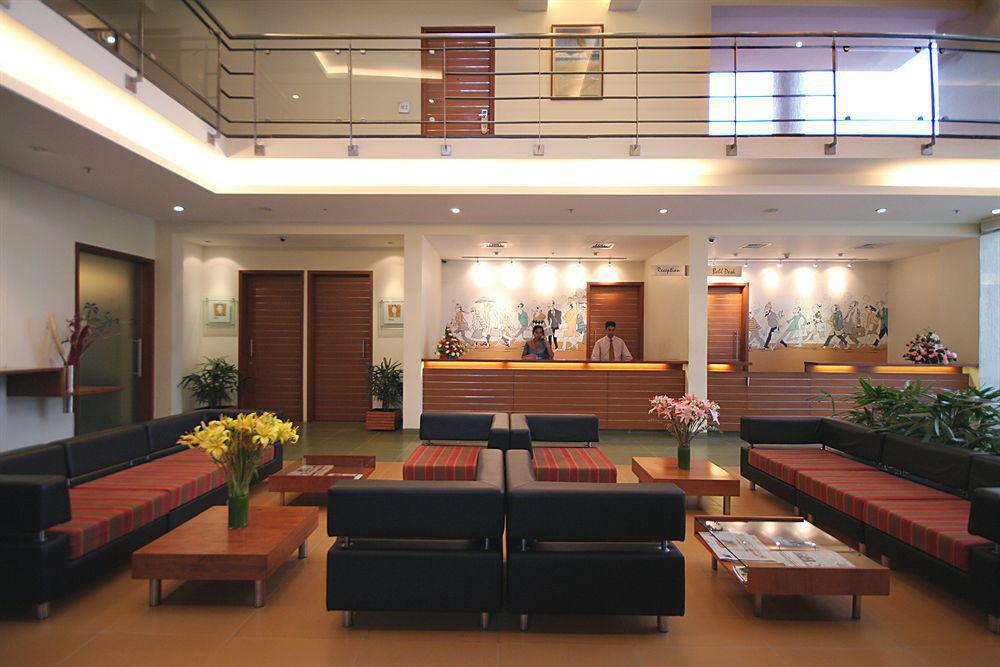 Hotel The Belair Retreat Bengalúr Interiér fotografie