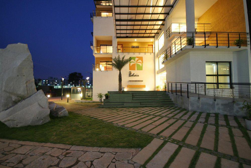 Hotel The Belair Retreat Bengalúr Exteriér fotografie